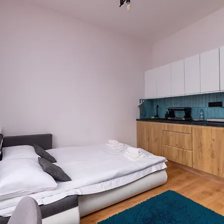 Apartment Fosa Miejska Cosy
