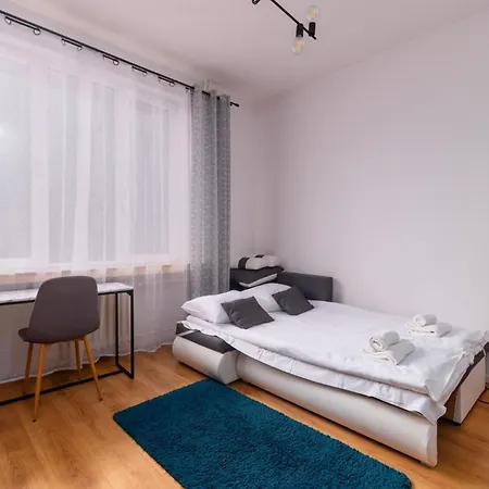 Fosa Miejska Cosy Apartment *