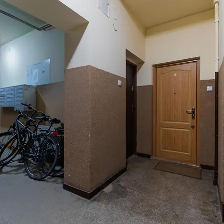 Apartment Fosa Miejska Cosy Wroclaw