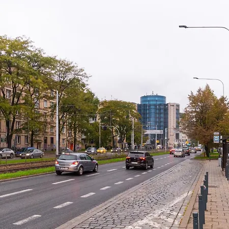 Fosa Miejska Cosy Apartment Wroclaw